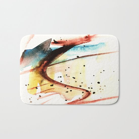The spirits that I called Bath Mat