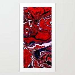 Marbles Art Prints for Any Decor Style | Society6