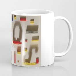 Lego Poster Coffee Mug