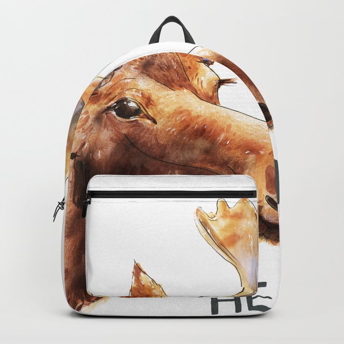 Moose Backpack