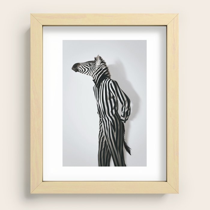 Recessed Framed Print