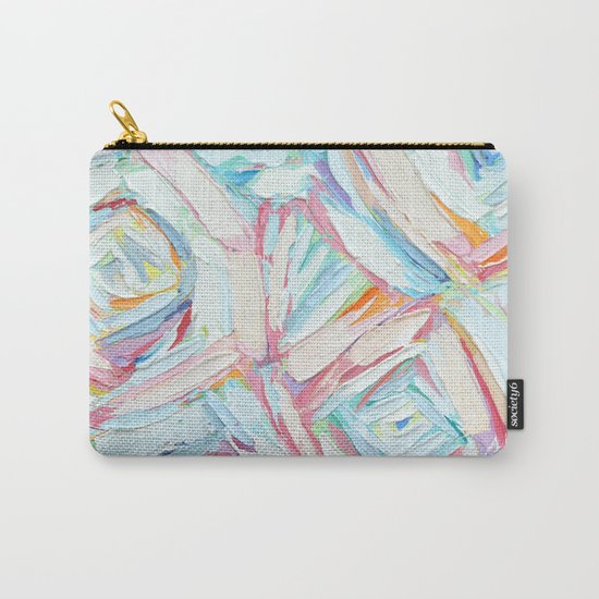 Coastal Umbrellas Carry-All Pouch