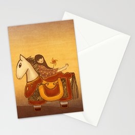 Dream Horse Stationery Cards