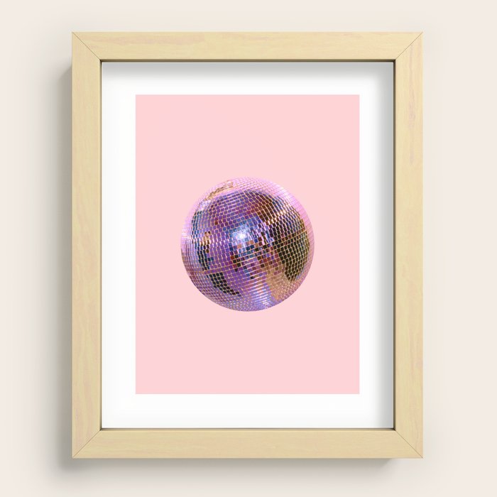 Recessed Framed Print