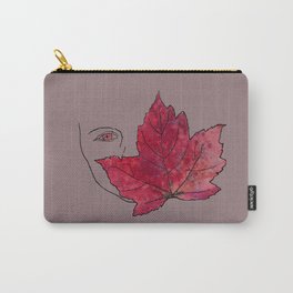 Autumn Eye Carry-All Pouch