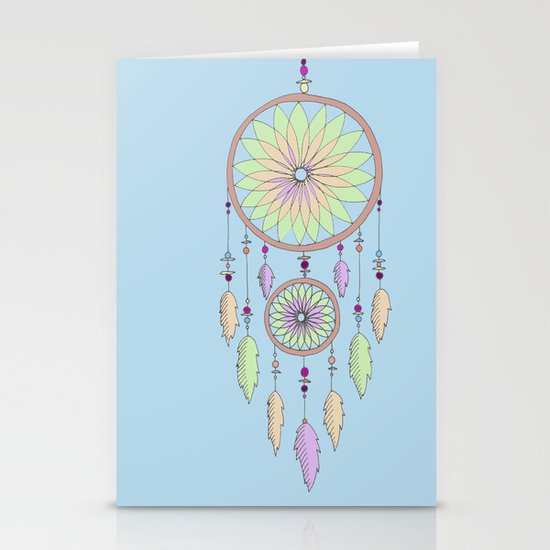 DREAM CATCHER V.2 Stationery Cards