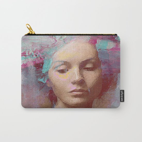 Fairy Morgan Carry-All Pouch