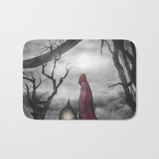 Tales of Halloween IV Bath Mat