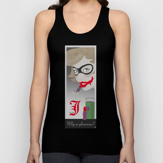 J by Joker Unisex Tank Top