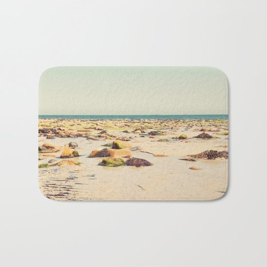 Rocky Beach Bath Mat