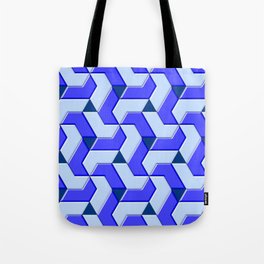 Geometrix XX Tote Bag