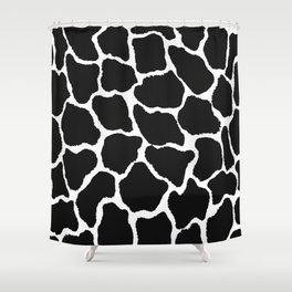 Giraffe Print Shower Curtains For Any Bathroom Decor Society6
