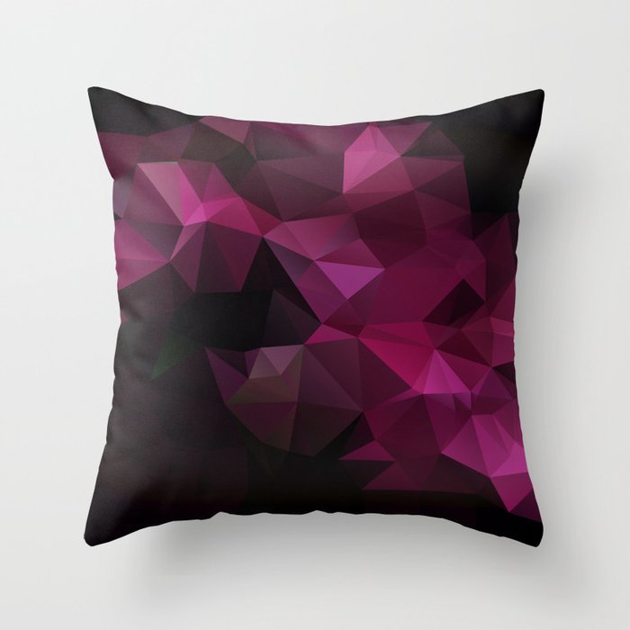 abstract background of triangles