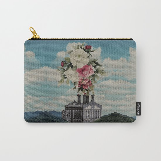 The Factory of Love Carry-All Pouch