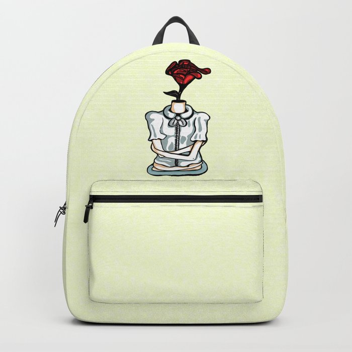 Indie sales girl backpack