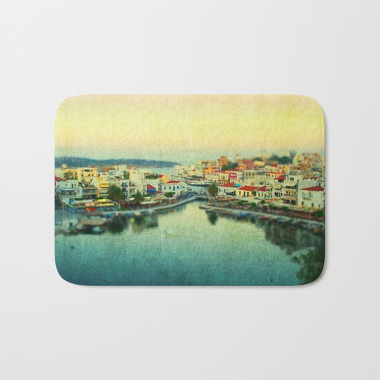 Agios Nikolaos Bath Mat