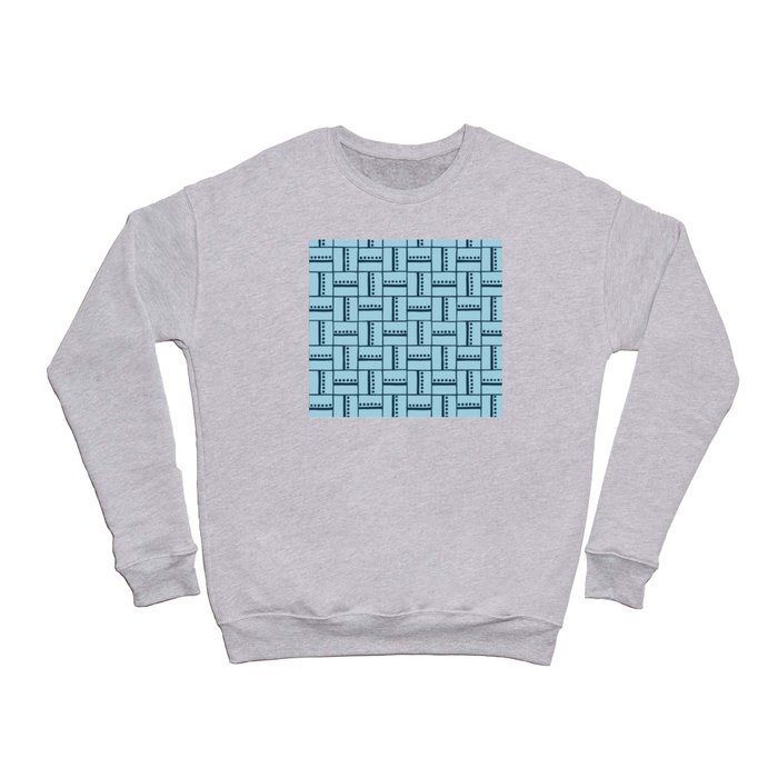 Artistic Path Crewneck Sweatshirt