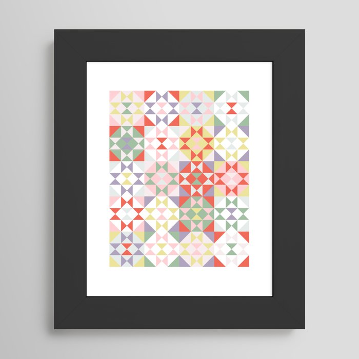 Framed Art Print