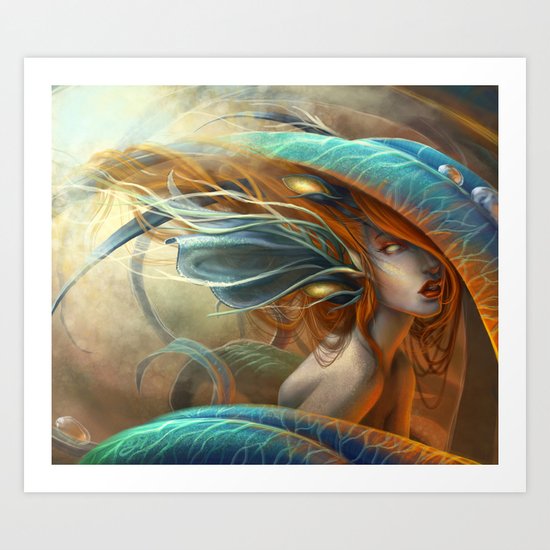 You Are Art Print