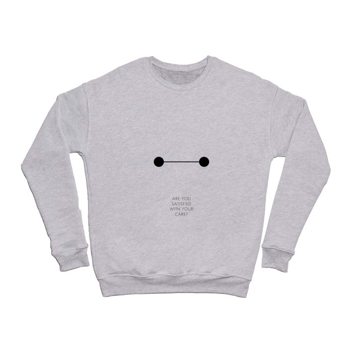 Baymax sweatshirt 2025