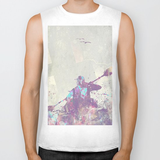 Explorers II Biker Tank