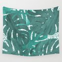 Lemon Wall Tapestry by Grace | Society6