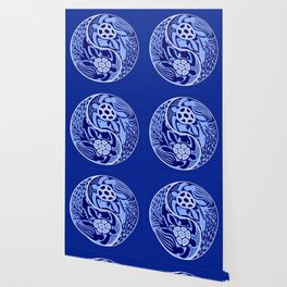 Yin Yang Wallpaper For Any Decor Style Society6