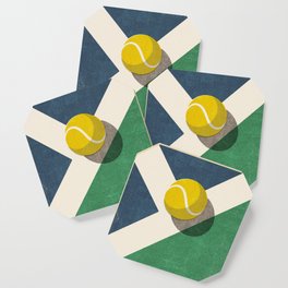 BALLS / Tennis (Hard Court) Coaster