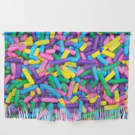 Colorful Sprinkles | Sweet Candy Wall Hanging