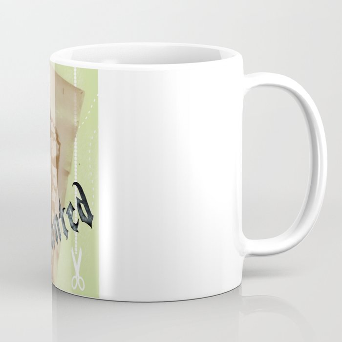 Jeanne. Coffee Mug
