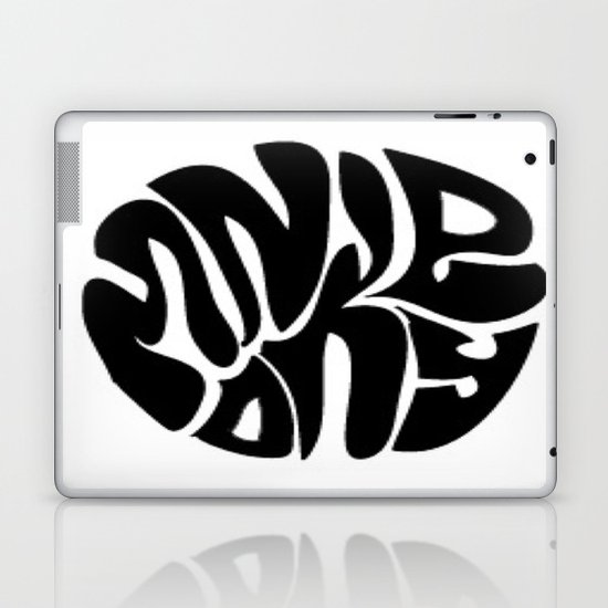 Monkey Laptop & iPad Skin