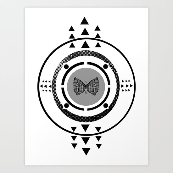 Bliss Art Print