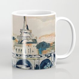 Paris Idealized Coffee Mug