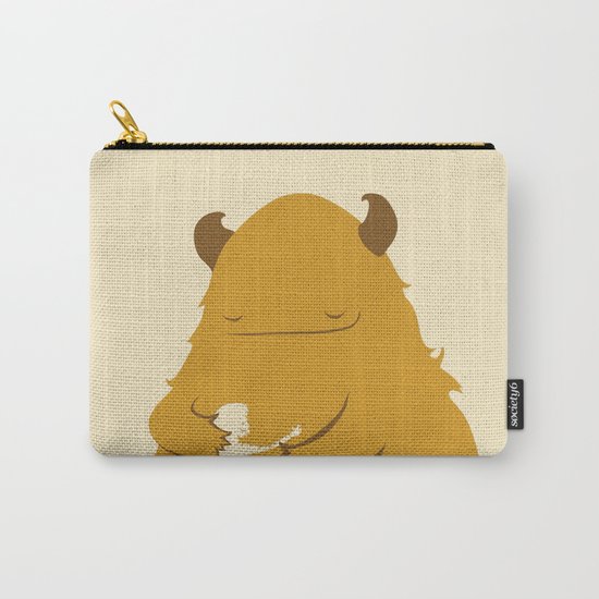 Everything Will Be Alright Carry-All Pouch