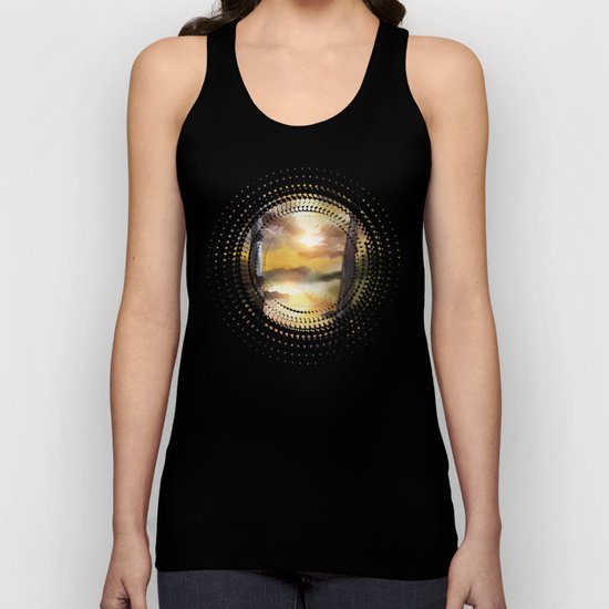 Calling The Sun XVII Unisex Tank Top