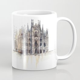 Duomo di Milano. Coffee Mug