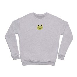 Frog Doodle Crewneck Sweatshirt