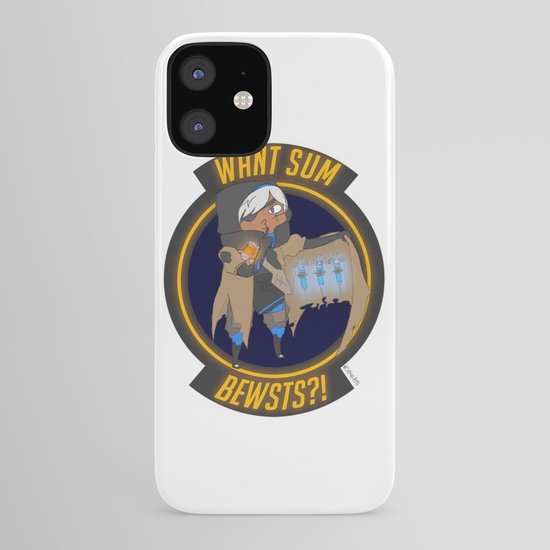 Ana Amari Meme Dealer Iphone Case By Ciitrusarts Society6