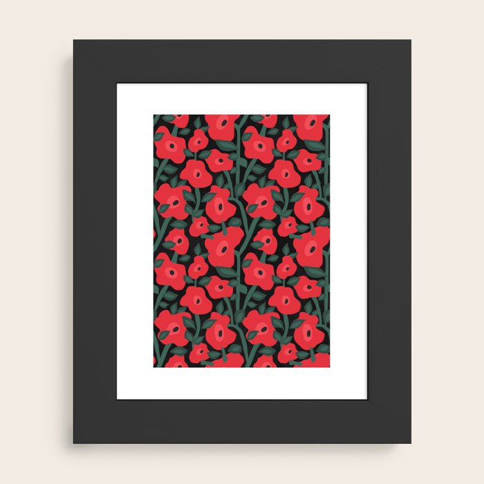Framed Art Print