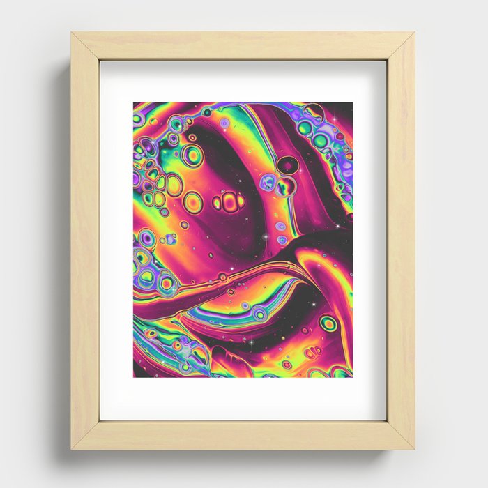 Recessed Framed Print