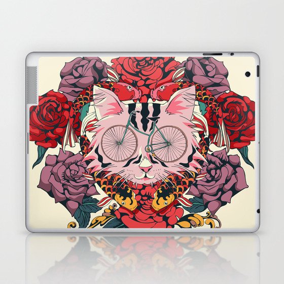 I Couldn't Be Your Friend Laptop & iPad Skin