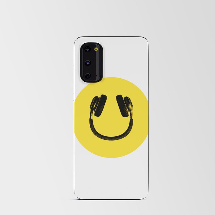 Smile 4 Music Android Card Case