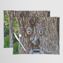 Silly Tree Placemat