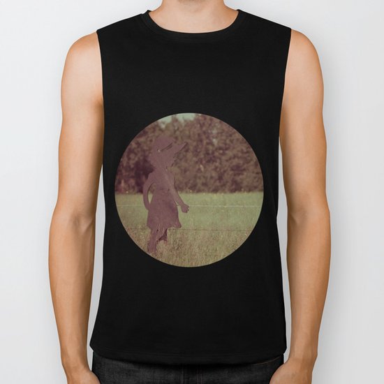 When the Girl meets the Boy Biker Tank