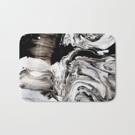 Marble Bath Mat