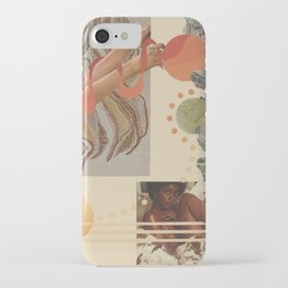 Mama's Back iPhone Case