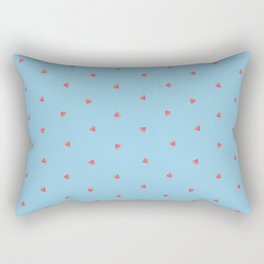 Watermelon Days Rectangular Pillow