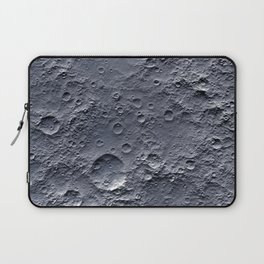 Moon Surface Laptop Sleeve
