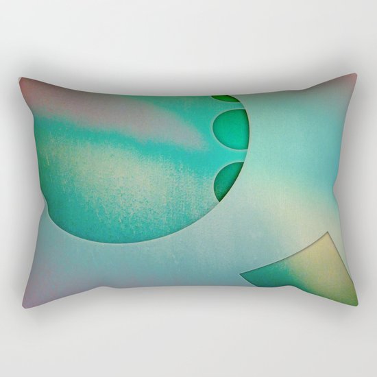NO STUMBLE Rectangular Pillow