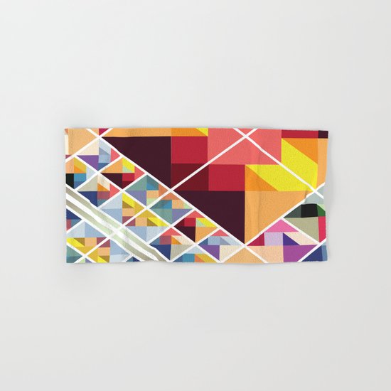 Let's Stick Together Hand & Bath Towel
